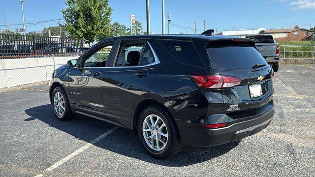 2024 Chevrolet Equinox FWD LT