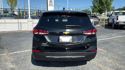 2024 Chevrolet Equinox FWD LT