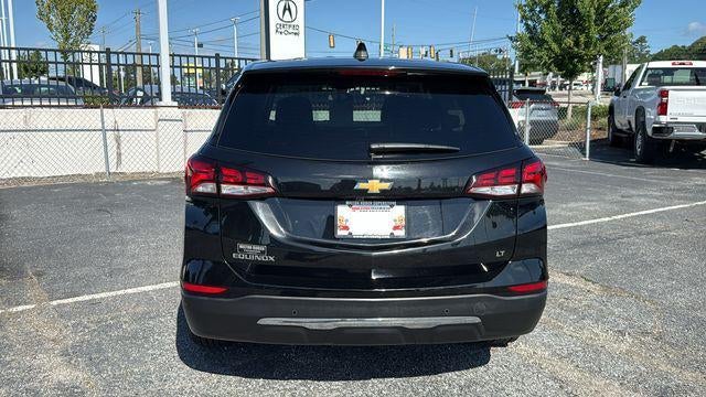 2024 Chevrolet Equinox FWD LT