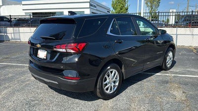 2024 Chevrolet Equinox FWD LT