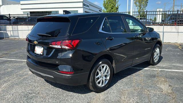 2024 Chevrolet Equinox FWD LT