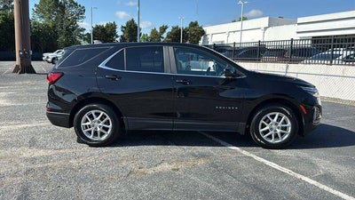 2024 Chevrolet Equinox FWD LT