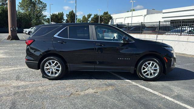 2024 Chevrolet Equinox FWD LT