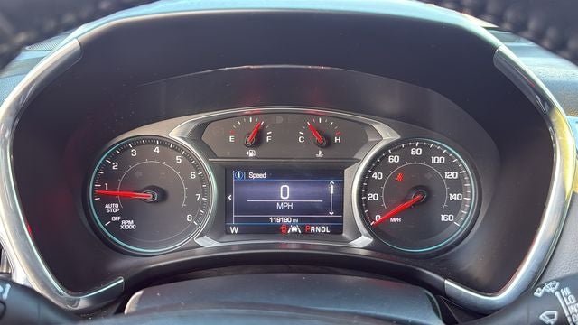 2020 Chevrolet Equinox FWD LT 1.5L Turbo
