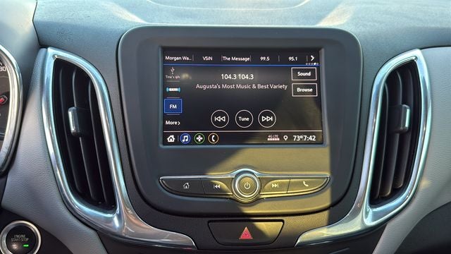 2020 Chevrolet Equinox FWD LT 1.5L Turbo