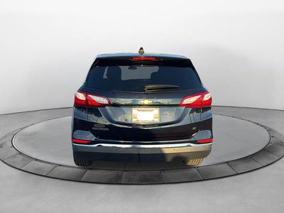 2020 Chevrolet Equinox FWD LT 1.5L Turbo