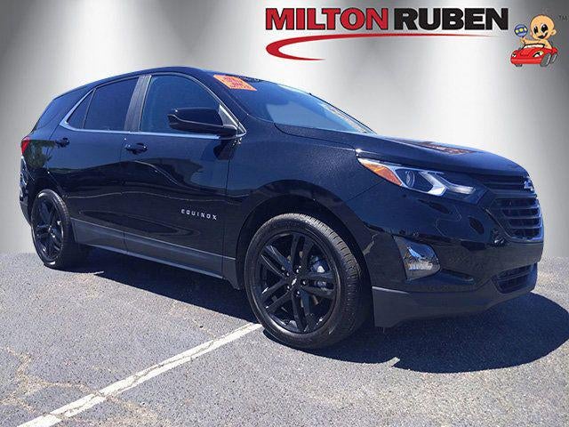 2021 Chevrolet Equinox FWD LT