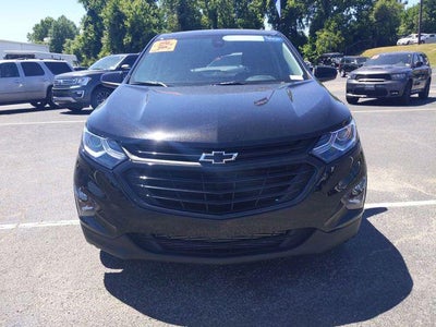2021 Chevrolet Equinox FWD LT