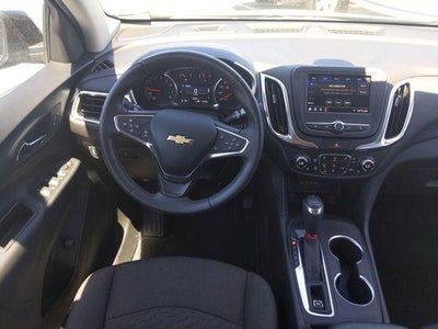 2021 Chevrolet Equinox FWD LT