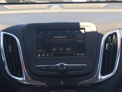 2021 Chevrolet Equinox FWD LT