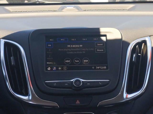 2021 Chevrolet Equinox FWD LT