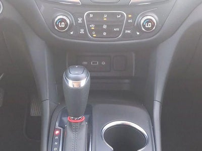 2021 Chevrolet Equinox FWD LT