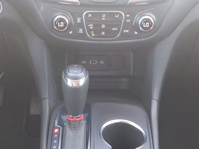 2021 Chevrolet Equinox FWD LT