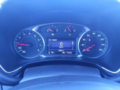 2021 Chevrolet Equinox FWD LT