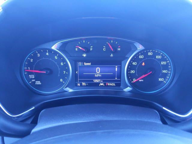 2021 Chevrolet Equinox FWD LT