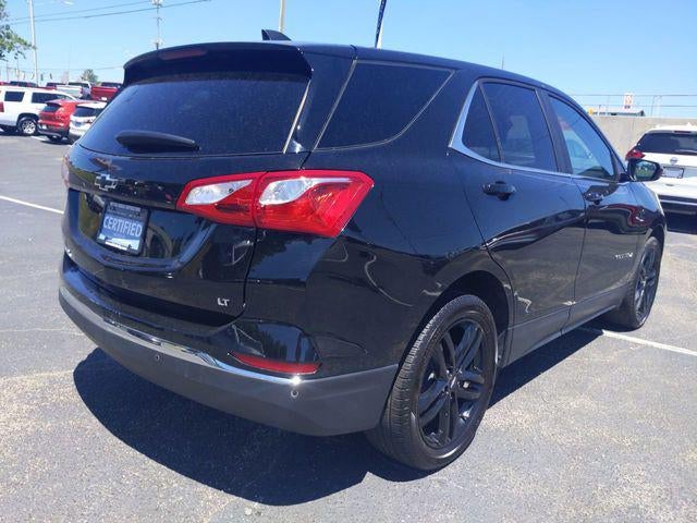 2021 Chevrolet Equinox FWD LT
