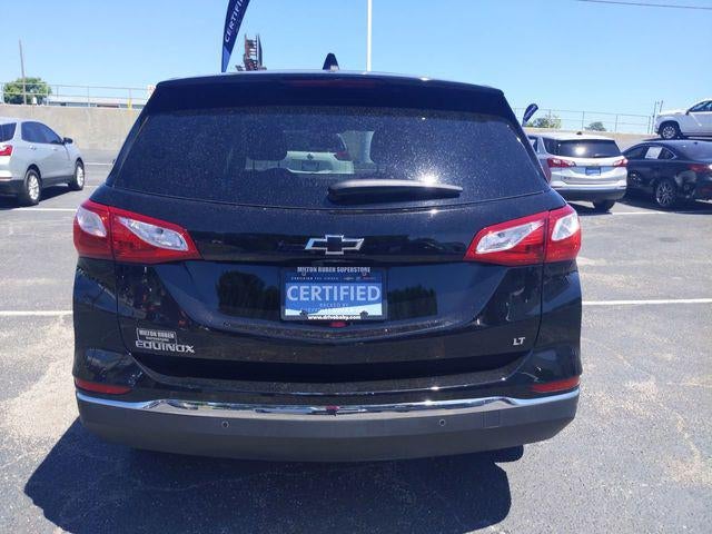 2021 Chevrolet Equinox FWD LT