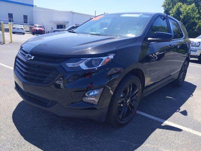 2021 Chevrolet Equinox FWD LT