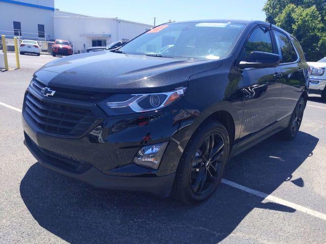 2021 Chevrolet Equinox FWD LT