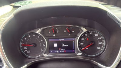 2022 Chevrolet Equinox FWD LT