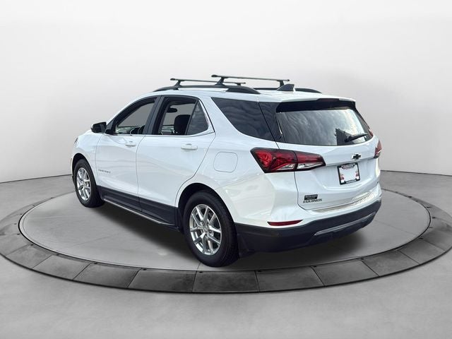2022 Chevrolet Equinox FWD LT
