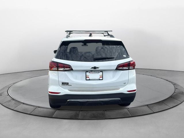 2022 Chevrolet Equinox FWD LT