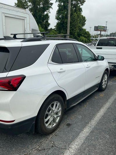 2022 Chevrolet Equinox FWD LT