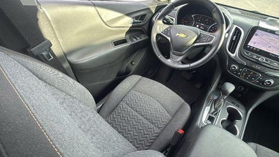 2022 Chevrolet Equinox FWD LT