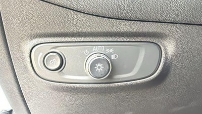 2022 Chevrolet Equinox FWD LT