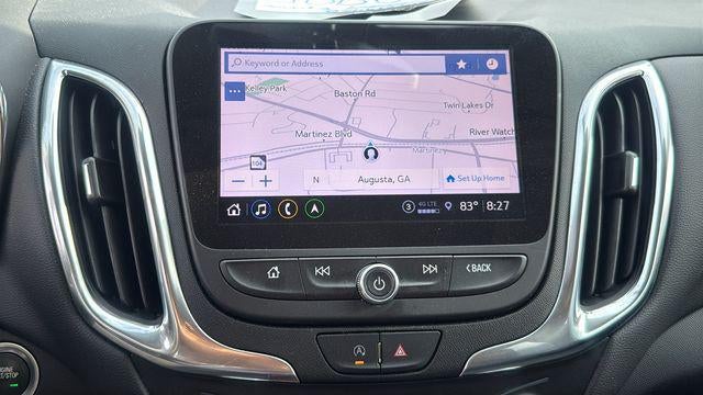 2022 Chevrolet Equinox FWD LT