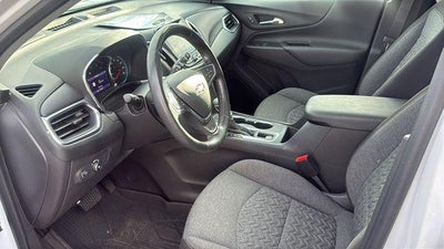 2022 Chevrolet Equinox FWD LT