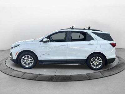 2022 Chevrolet Equinox FWD LT