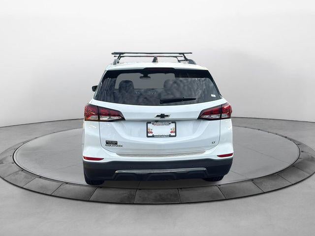 2022 Chevrolet Equinox FWD LT