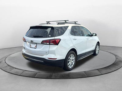 2022 Chevrolet Equinox FWD LT