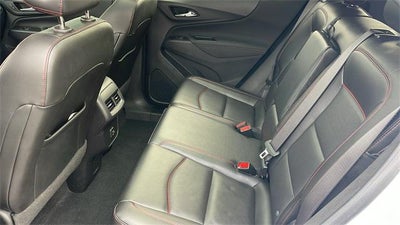 2022 Chevrolet Equinox FWD RS