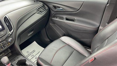 2022 Chevrolet Equinox FWD RS