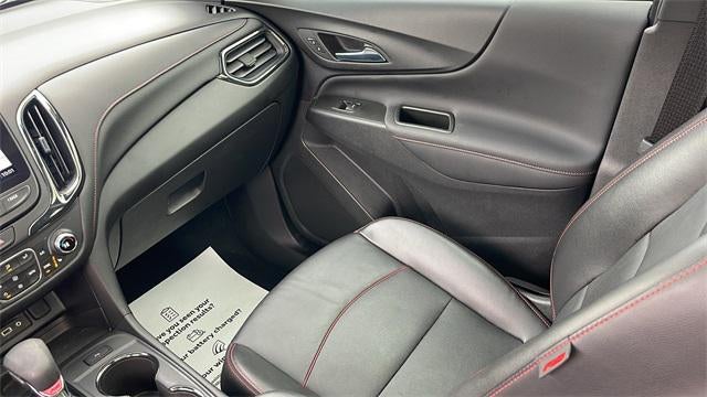 2022 Chevrolet Equinox FWD RS