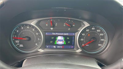 2022 Chevrolet Equinox FWD RS