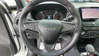 2022 Chevrolet Equinox FWD RS