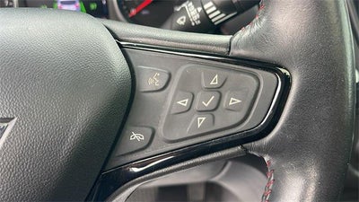 2022 Chevrolet Equinox FWD RS