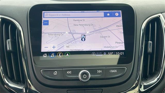 2022 Chevrolet Equinox FWD RS