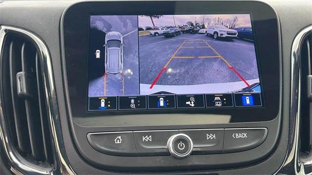 2022 Chevrolet Equinox FWD RS