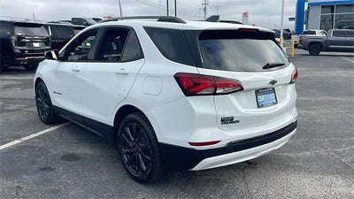 2022 Chevrolet Equinox FWD RS