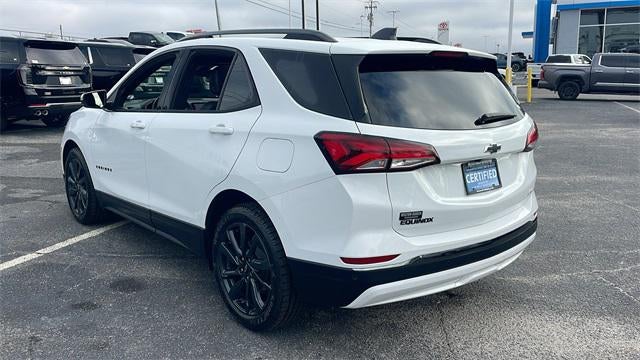 2022 Chevrolet Equinox FWD RS