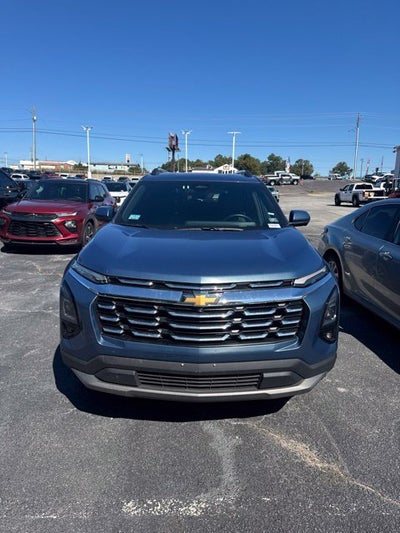 2025 Chevrolet Equinox AWD LT