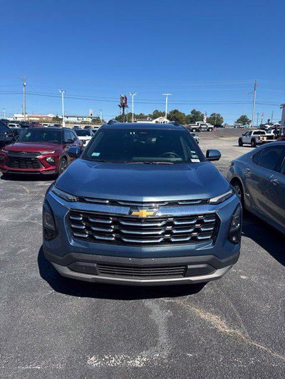 2025 Chevrolet Equinox AWD LT