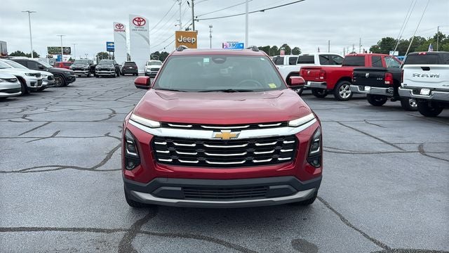 2025 Chevrolet Equinox AWD LT