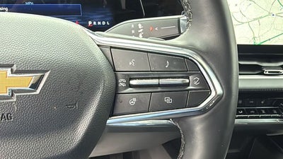 2025 Chevrolet Equinox AWD LT