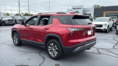 2025 Chevrolet Equinox AWD LT