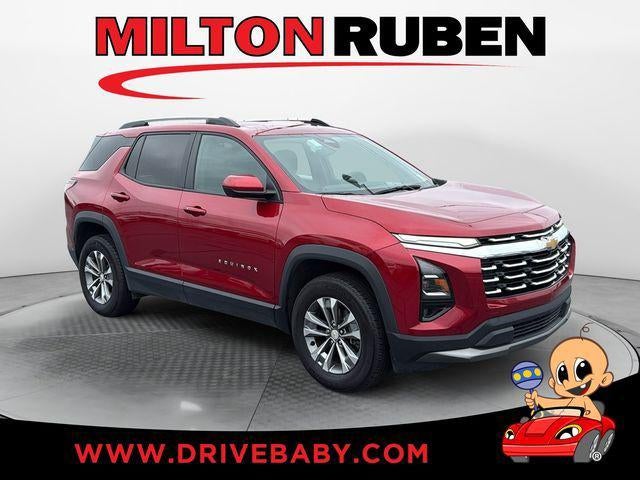 2025 Chevrolet Equinox AWD LT